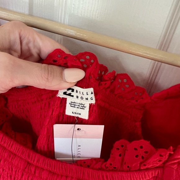 Billabong Magic Hour Dress - Picture 5 of 11